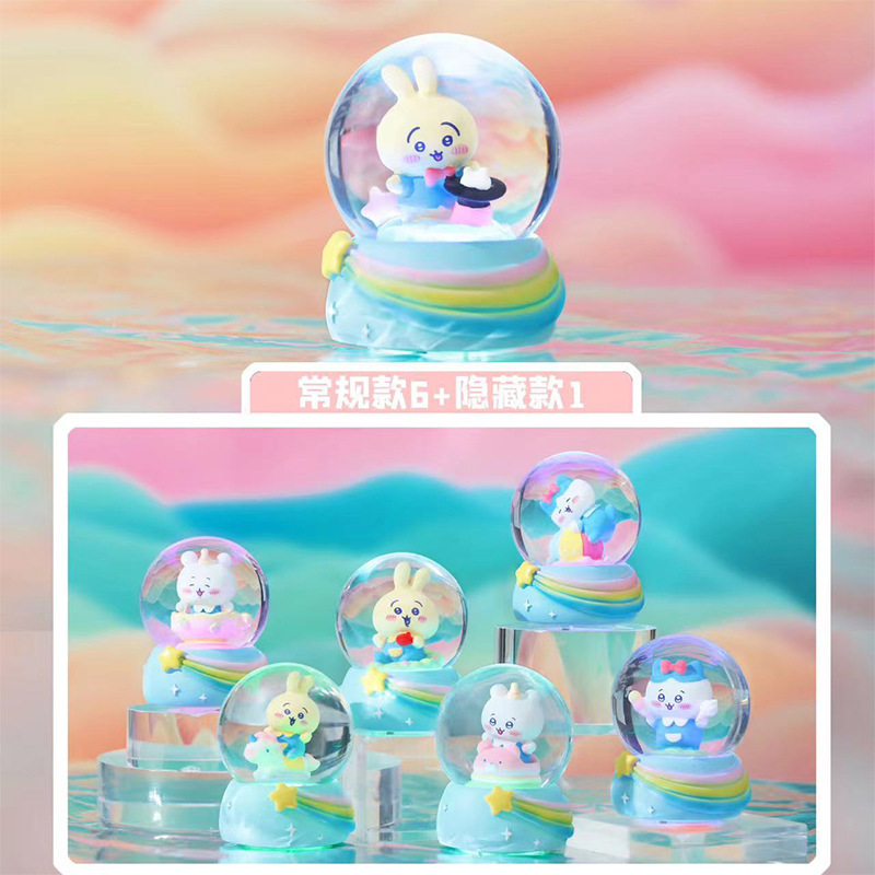 8w012咔哇的樂園盒6 / 隨機一個