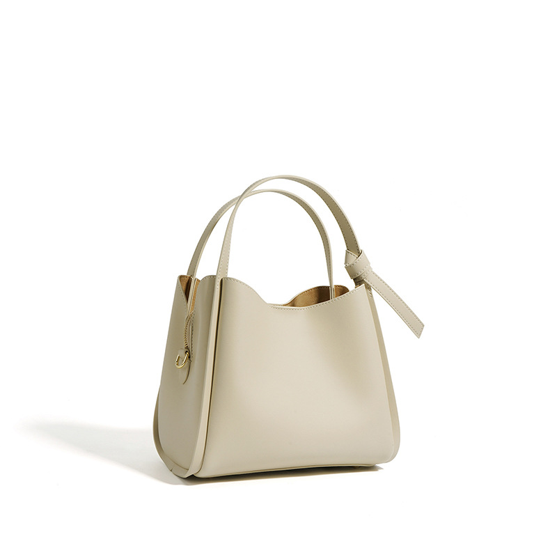 Damen Ledertasche Als Umhängetasche Für Modische Pendler_voghion.com
