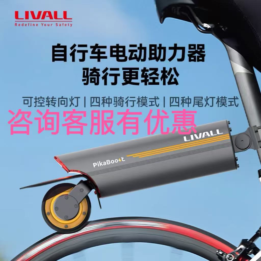 PikaBoost2 motor eléctrico de bicicleta kit eléctrico de bicicleta de montaña motor eléctrico asistido de bicicleta eléctrica