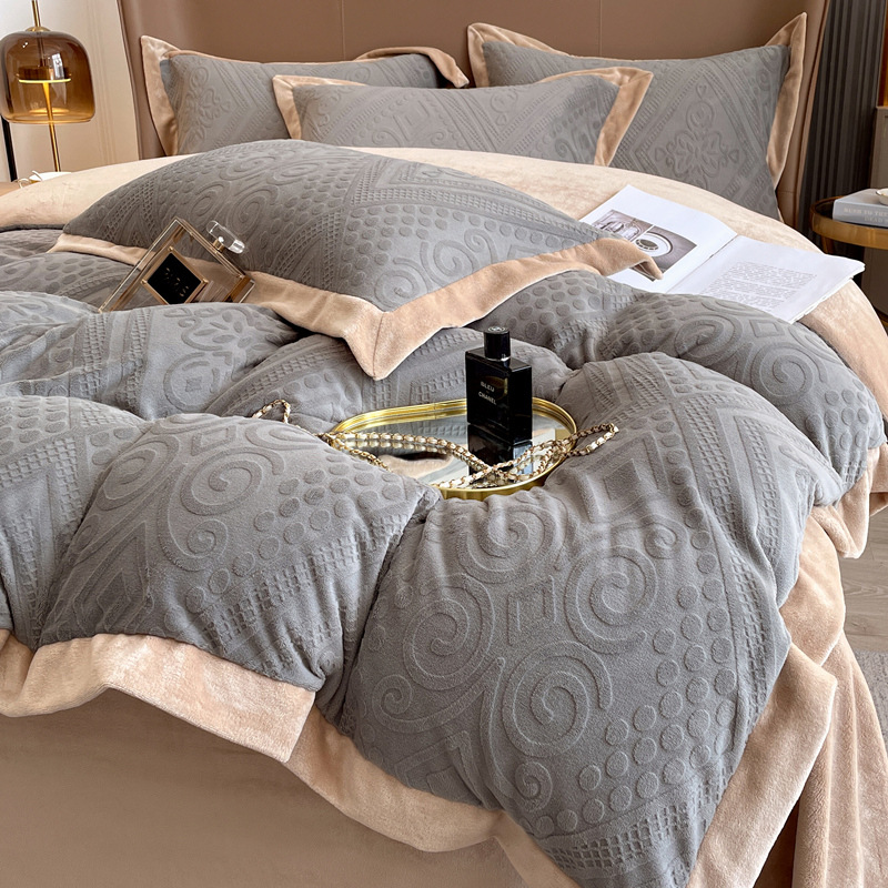 Flor europea - Grey superior