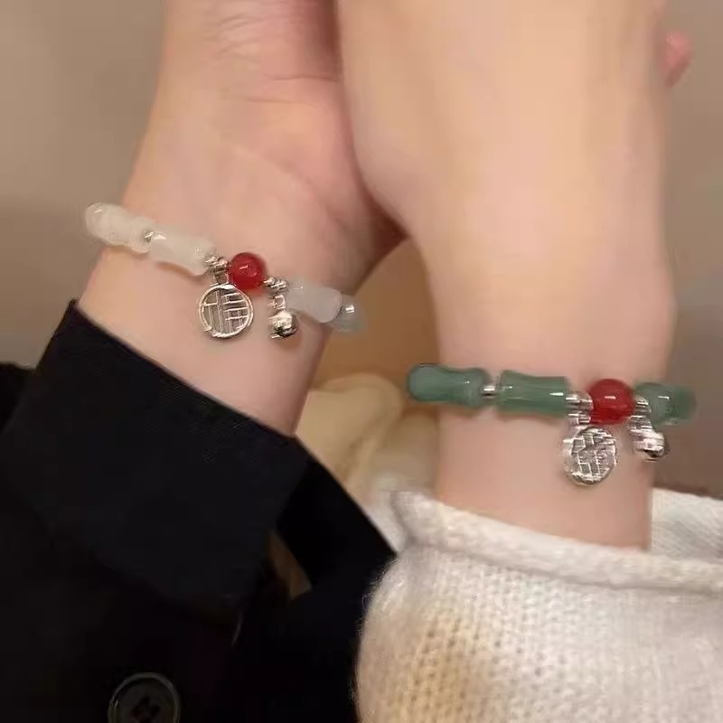 bamboo bracelet