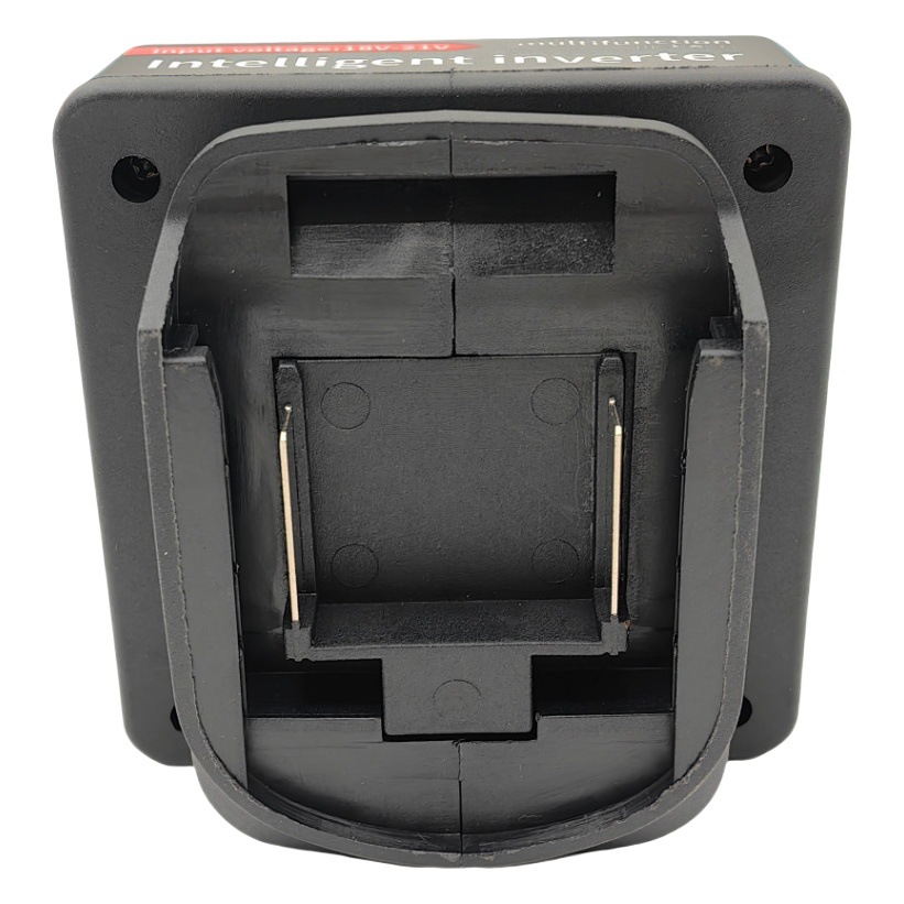 Mutian inversor batería de litio herramienta batería inversor AC220V /DC5V/12V inversor trabajo al aire libre