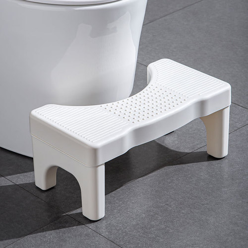 Foot Stool Squatting Stool Toilet Stool Squatting Stool for Children and Pregnant Women Squatting Artifact Foot Stool Toilet Stool