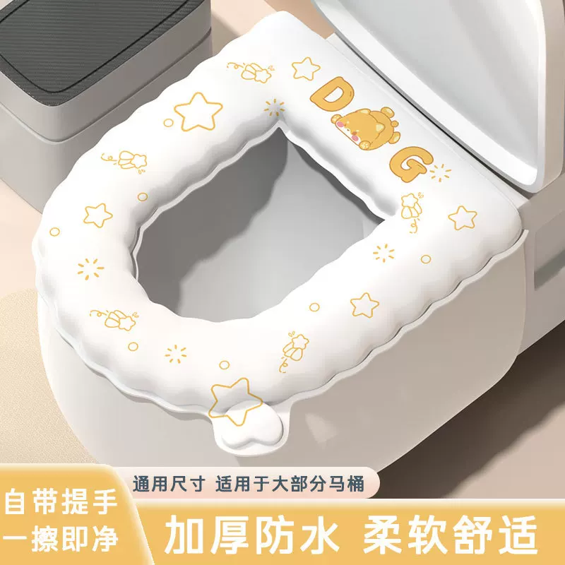 Водонепроницаемый одноразовый туалет для домашнего использования