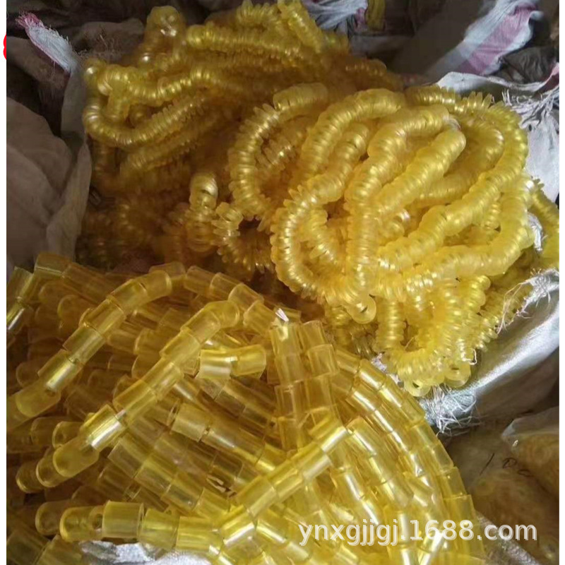 牛筋 聚氨酯 橡胶帆布缓冲垫圈联轴器胶套牛津减震垫柱销背销胶圈