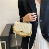 Small bag, shoulder bag, phone bag for leisure, one-shoulder bag, internet celebrity, western style, city style