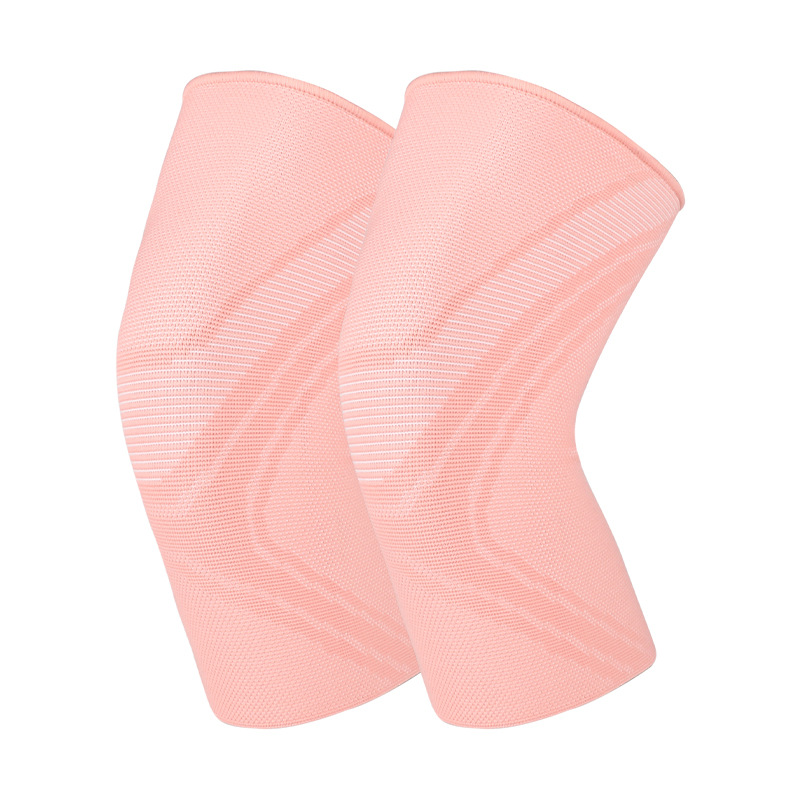 Nuevas rodilleras de verano, protectores de cuerda de salto, protectores de articulaciones, protectores de rodilla deportivos ultrafinos y transpirables
