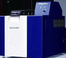 理学X射线荧光光谱仪Supermini200 Rigaku精巧型波长色散