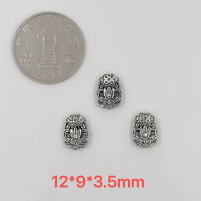Zərgərlik ara hissələri – jewelry accessories - 416