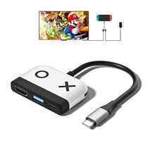 Tuti Switch�m���������Α�C����һ�Uչ�]4K30hzͶ���� USB����