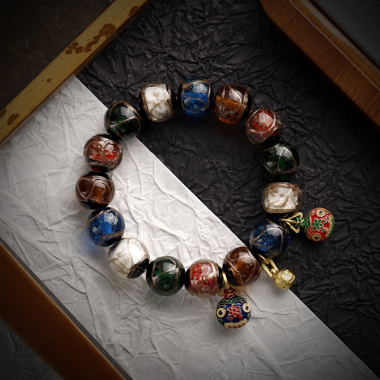 14mm 금 삼키는 야수