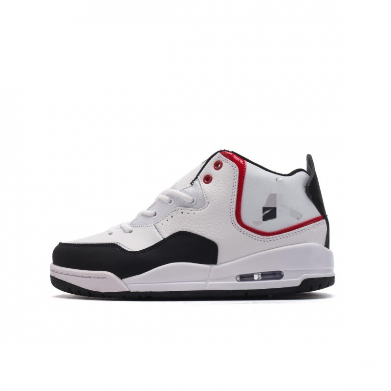 Putian Shoes Air Courtside 23 Jordan 23 Generation Aj23 Practical Air Cushion Cushioning Basketball Shoes Deodorant