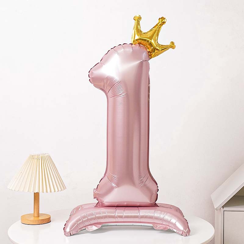 40 pulgadas Stand Crown Digital Pink1