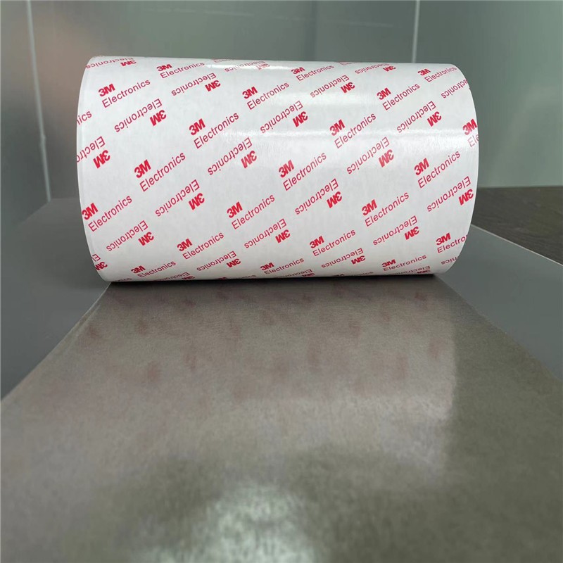 3mcef-1 3mcef-2 3mcef-3灰色0.05mm镀镍导电布双面胶带