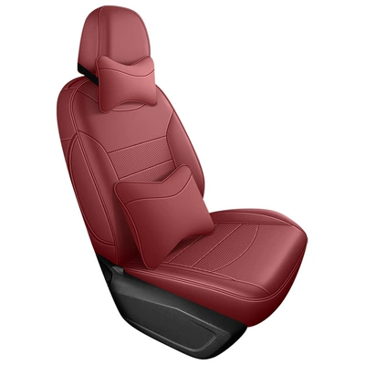 Modelə uyğun (Original) oturacaq örtükləri — Full Leather Car Cushion