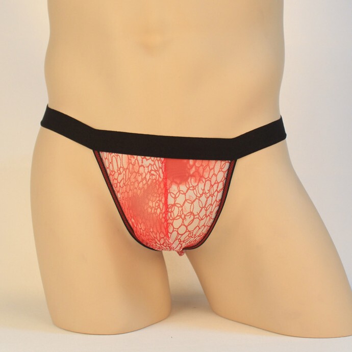 Underwear Manufacturer Wholesale Clearance Sale Special Price Men's Sexy T-Pants Thong M038