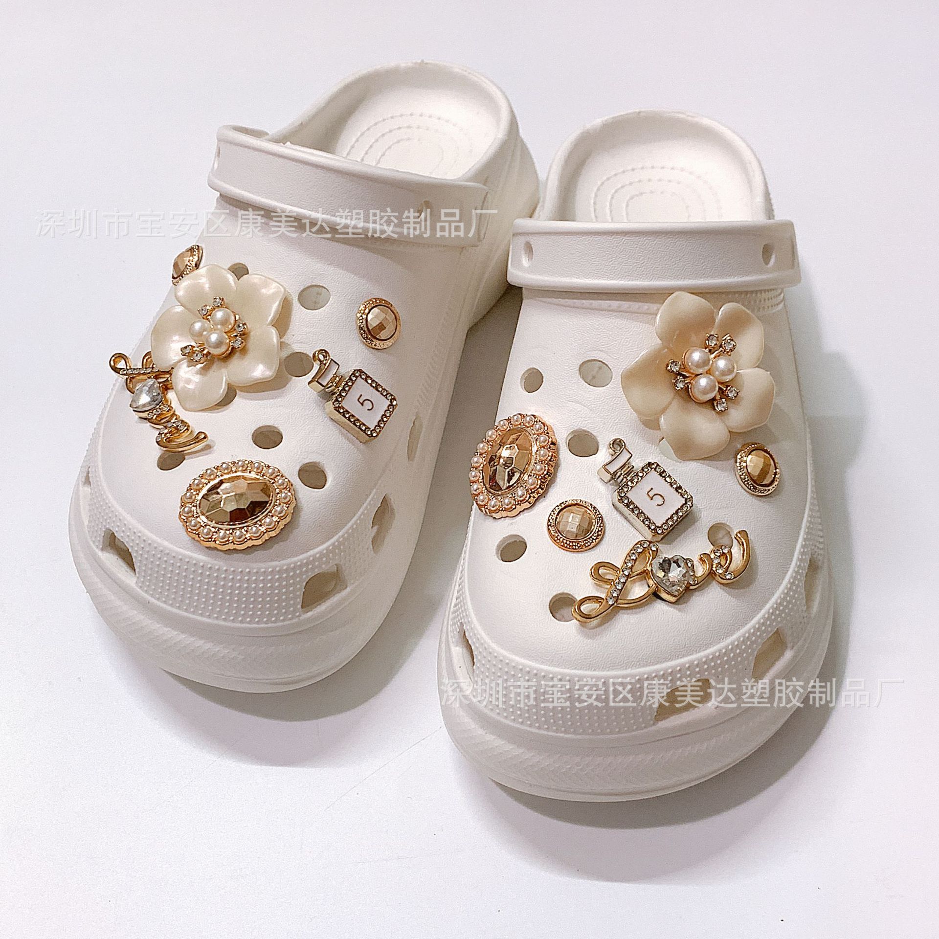 K13-LOVE 작은 향기로운 바람 액세서리 (신발 제외)