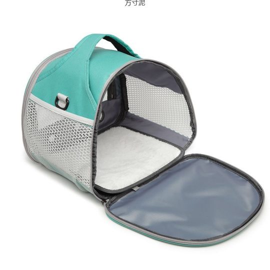 Parrot Out-of-pocket Squirrel Out-of-pocket Easy-folding Hamster Bag Pet Portable Single-shoulder Rabbit Bag Factory