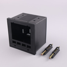 【】9696-3壳体96柜装智能数显温控仪表塑料焊接式外X20