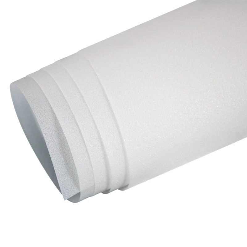 Матовая стеклянная пленка оконная наклейка анти-глянцевая