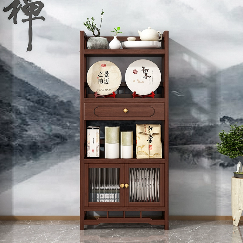 M & Чайный шкаф Офисный чайный шкаф держатель для чайного шкафа Гостиная чайная столовая чайная шкафчик