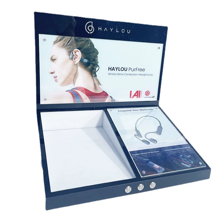 Наушники, умная электронная подставка, Bluetooth