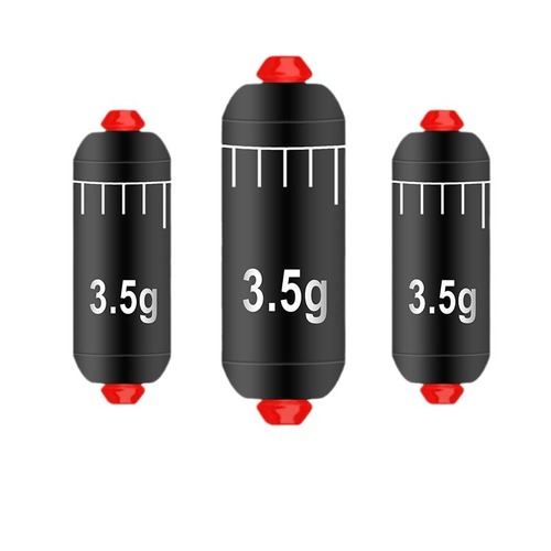 Double-core anti-explosion scale lead skin fast lead through heart fast sub-line clip extremely fast line group soft core fishing lead falling lead coil