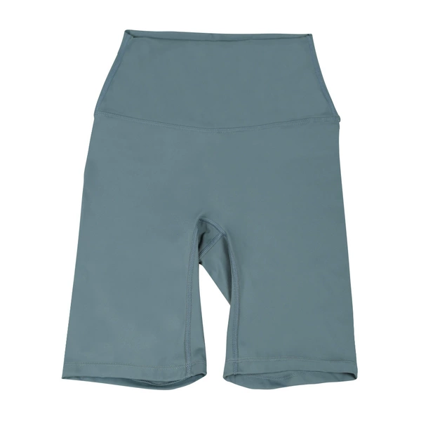 Mysterious green shorts