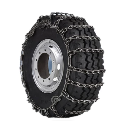 Chains, Wear-Resistant Manganese Steel 7.00-16, Tire snow chain