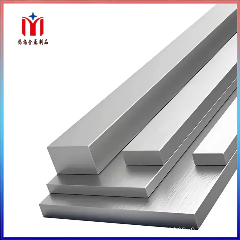 304不锈钢扁钢现货批发 304 不锈钢分条扁钢 不锈钢扁条 定尺切割