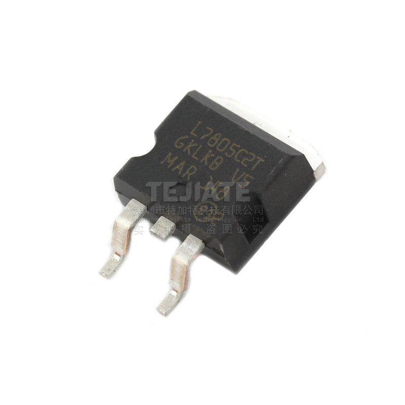 ؼ| L7805CD2T LM7805C2T TO-263 L7805 ѹоƬ
