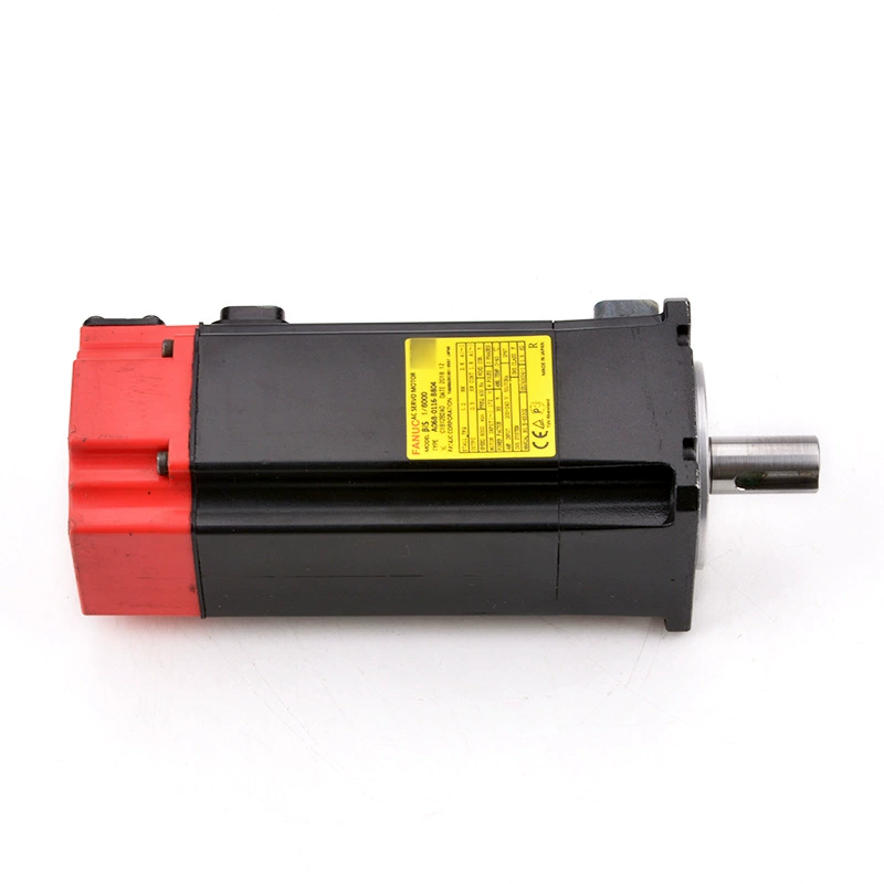 A06B-1411-B100 B101 B103 B104 B120 B121 B123 серводвигатель Fanuc