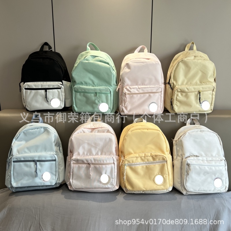 2025 New Style Backpack Large Capacity Student Bag Laptop Bag Unisex Backpack Laptop Bag Fashionable Trendy