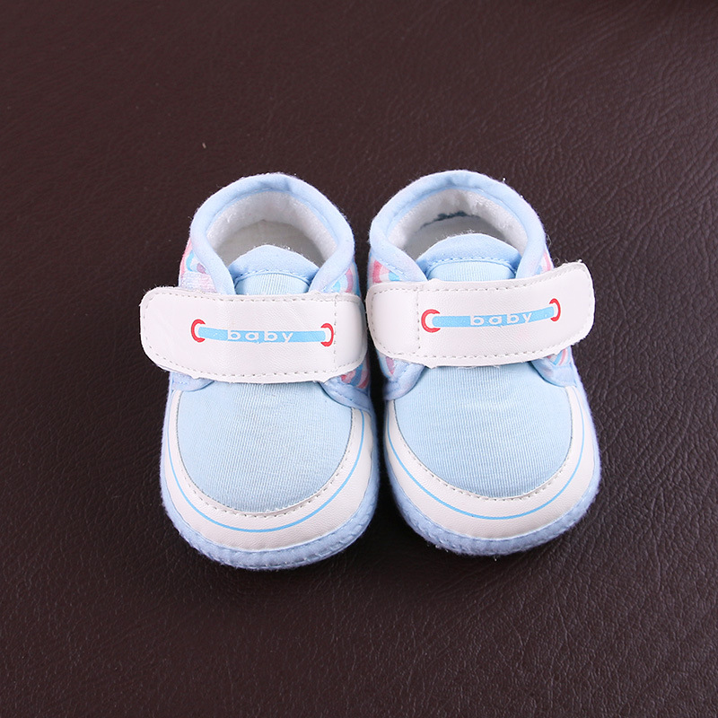 Chaussures bébé en coton - Ref 3436852 Image 11