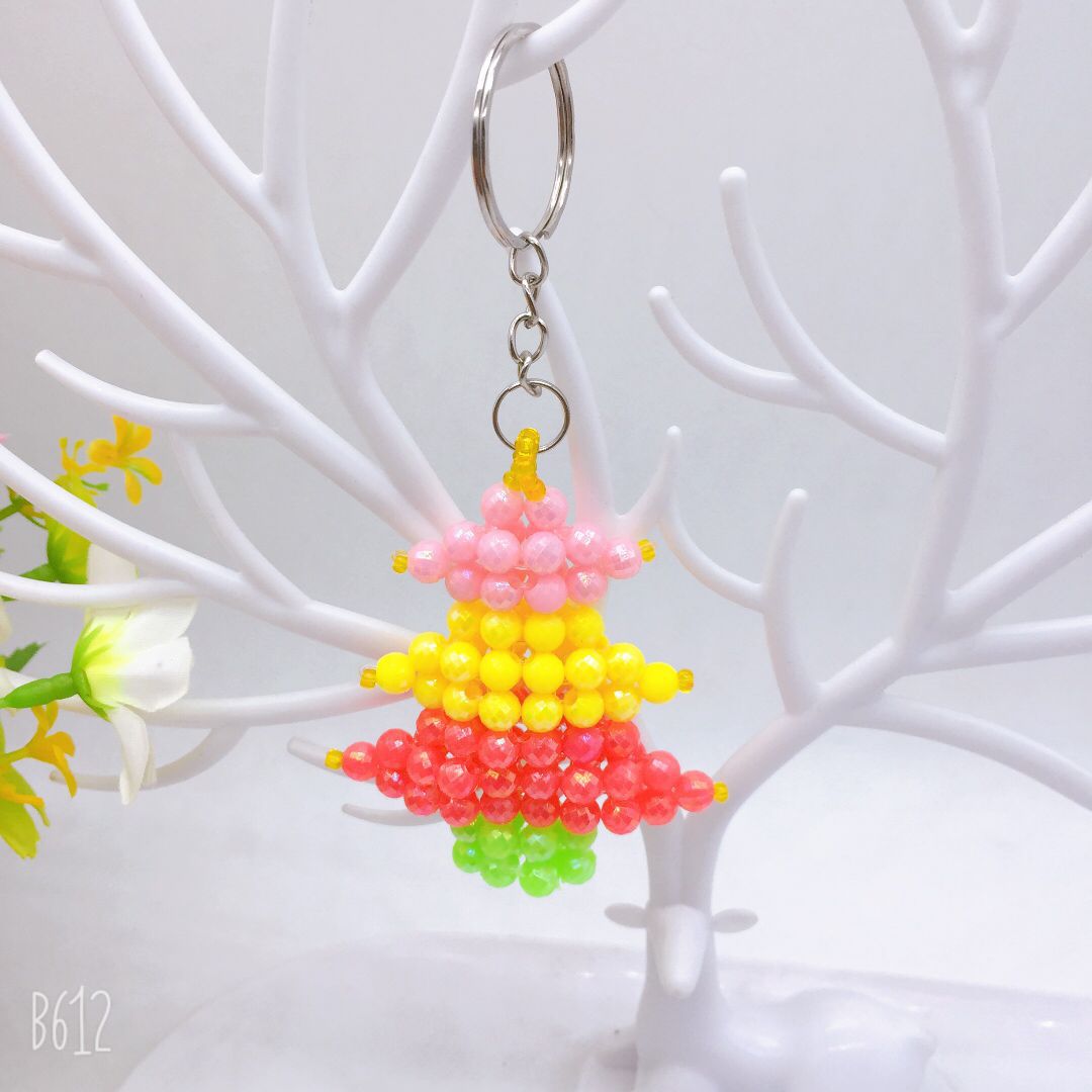 로즈 레드 완제품