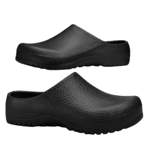 Summer Trend Slippers for Men, Men's Casual Indoor Thick Sole DIY Outdoor Wear Trendy Brand Couple Slippers for Women, Durable