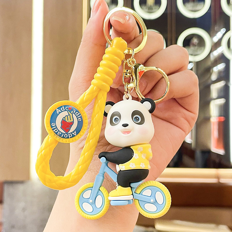 Llavero Creativo de Sanrio con Perro de Orejas Grandes, Cinnamoroll, Colgante para Bolso, Adorno, Pequeño Regalo al por Mayor de Yiwu