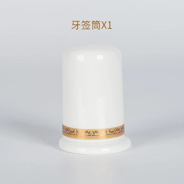 Toothpick Holder