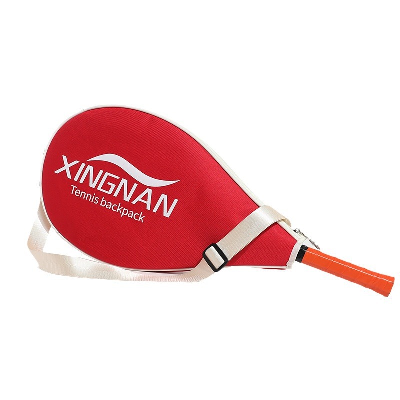 Cross-border 2024 nueva bolsa de tenis de mujer multifuncional de alta calidad bolsa de raqueta deportiva de hombre raqueta de bádminton de alto valor image 5