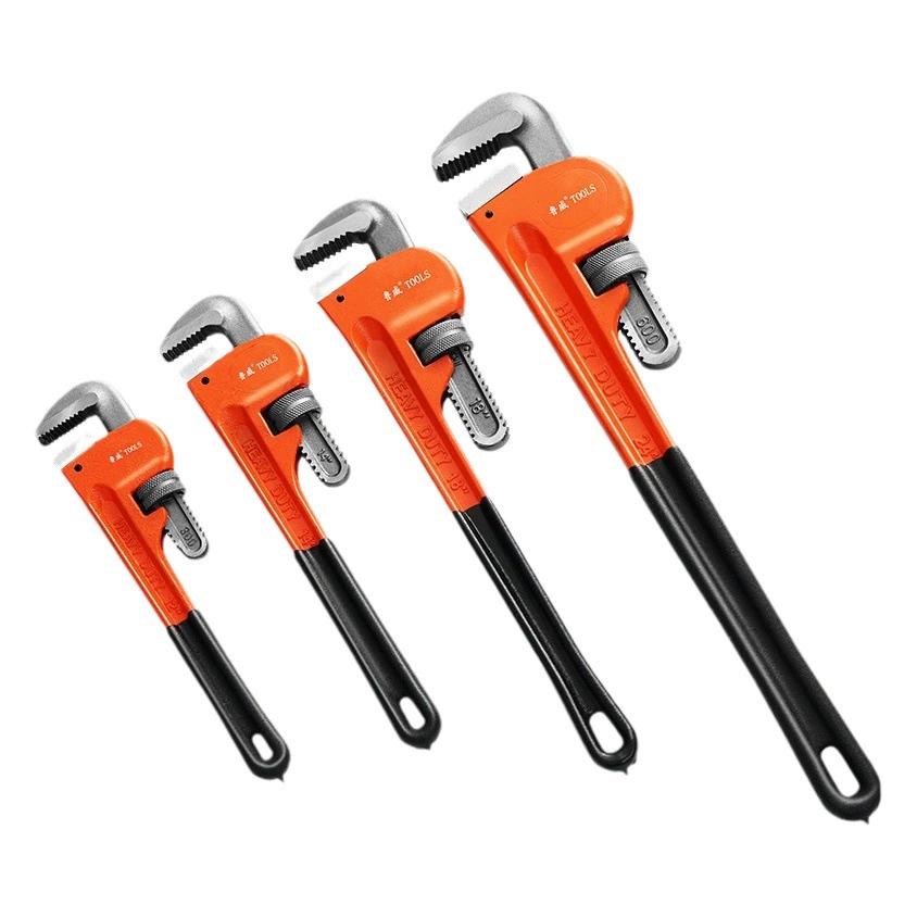 Инструмент Luwei плоскогубцы для быстрых труб 12-дюймовые Утяжеленные плоскогубцы гаечный ключ многофункциональные плоскогубцы для водопроводных труб 1418 дюймов производители