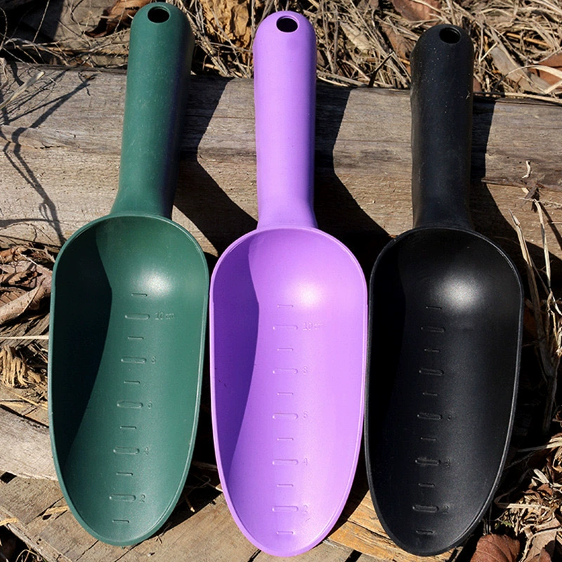 Толстая пластиковая лопата, мясная лопата, лопата для кошачьего песка, лопата для выращивания овощей на балконе