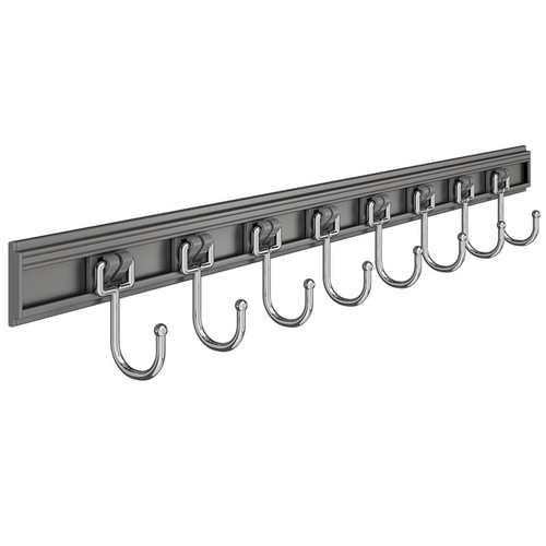 New punch-free kitchen hook removable knife holder bathroom toilet rack wall hanging sticky hook wall storage