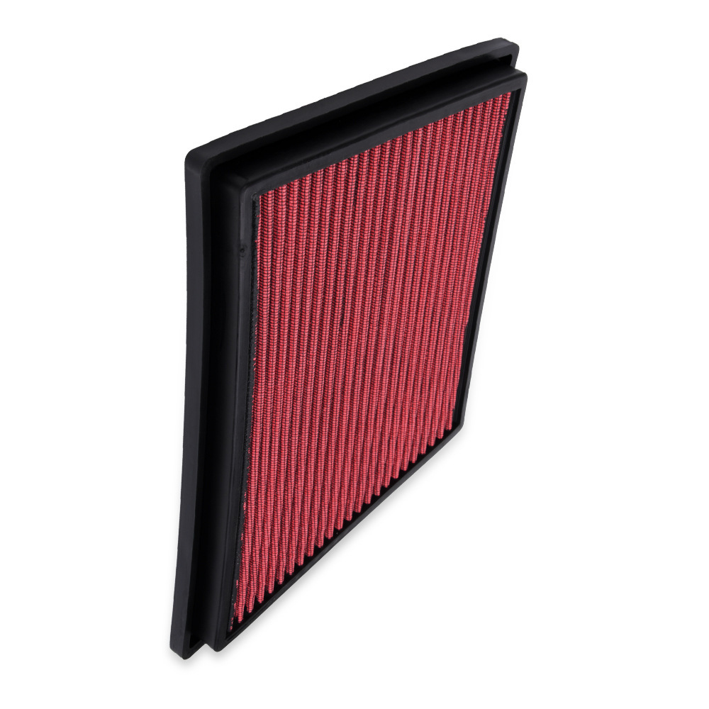 Car modified air conditioning filter 33-3025 high-flow air conditioning filter element flat filter suitable for BMW