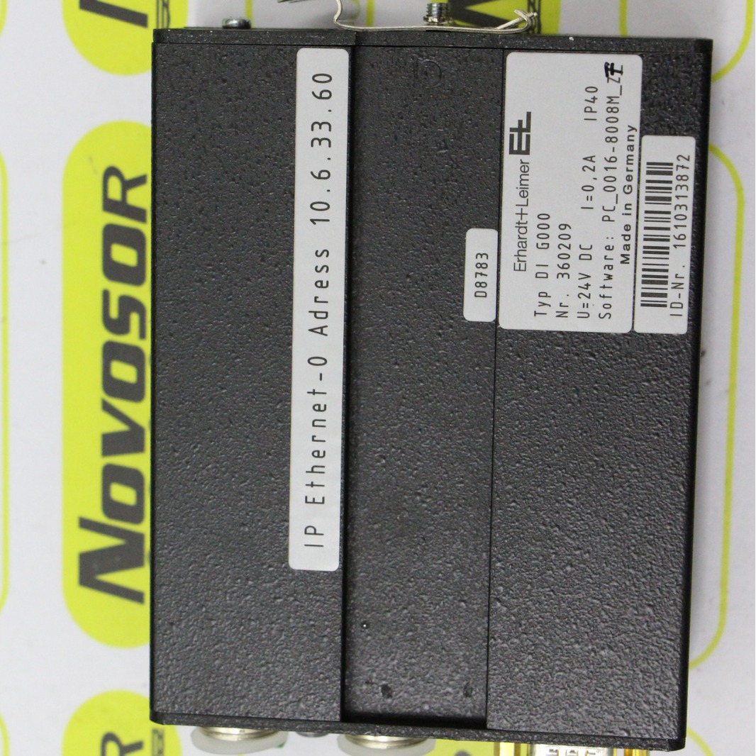 E+L DIG000  360209  24VDC   DIGOOO先咨询再订期货