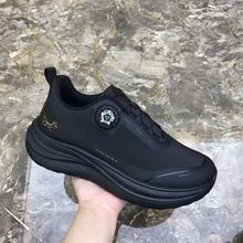 工厂批发现货跨境透气防滑耐磨徒步休闲运动鞋登山鞋户外鞋