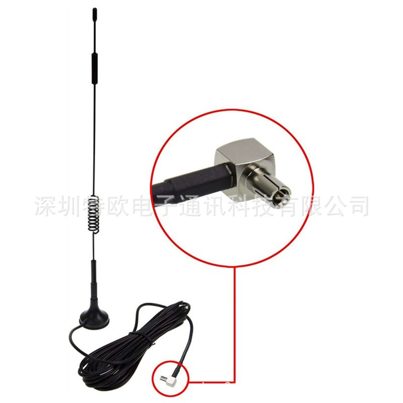 TS9 4G присоски антенна 4gLTE внешний 4G высокий коэффициент усиления все антенны Netcom модуль 4GLTE присоски антенна