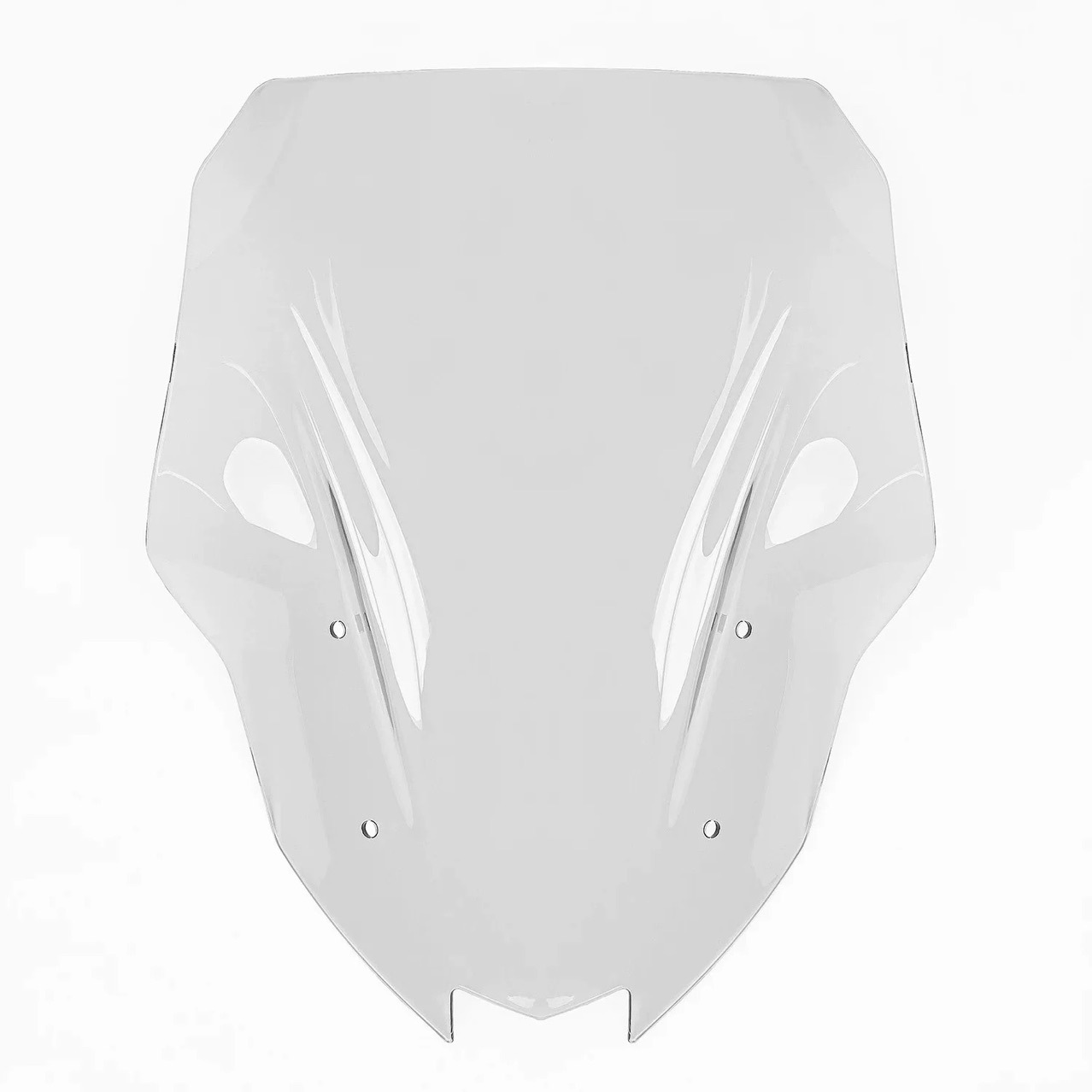 Suitable for Kawasaki Versys 650 22-24 Modified New Heightening Windshield Windshield Goggles