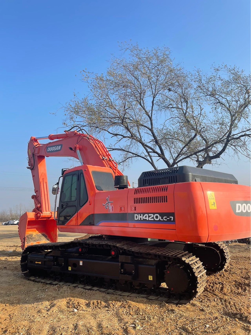 Comercio exterior exclusivamente para excavadoras grandes 300 360 420 450 500