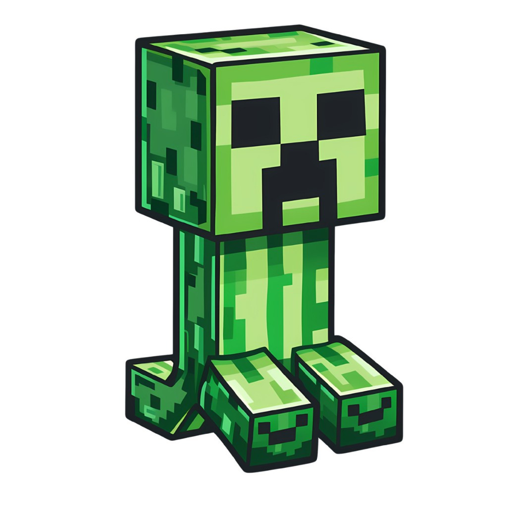 Totem inmortal Encantado de manzana dorada Minecraft llavero Minecraft perimetral colgante acrílico juguete