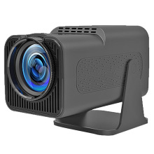 �羳HY320ͶӰ�x���ܰ�׿wifi��ͥӰԺ����4K�֙CͶ����yͶӰ�C